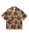 ＜WACKO MARIA＞HIGH TIMES / HAWAIIAN SHIRTｖ