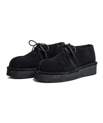 TAKAHIROMIYASHITATheSoloist.＞chukka boots solid | MAKES ONLINE STORE