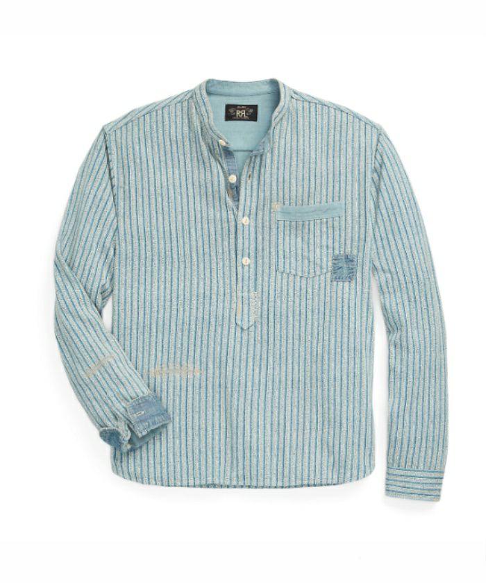 ＜RRL＞REPAIRED HENRY(MNRRKNI16820167)