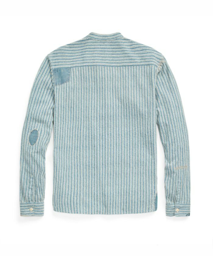 ＜RRL＞REPAIRED HENRY(MNRRKNI16820167)