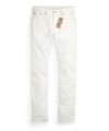 ＜RRL＞SLIM-FIT WHITE JEANS(MNRRDNM10920035)