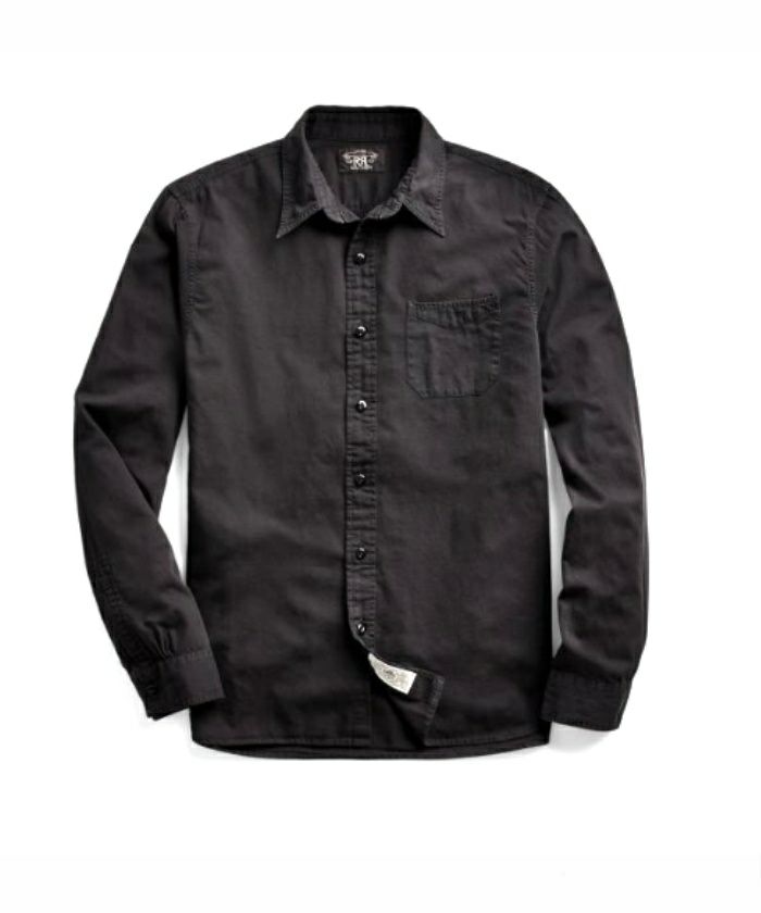 ＜RRL＞RAILMAN WORK SHIRT(MNRRWOV16820056)