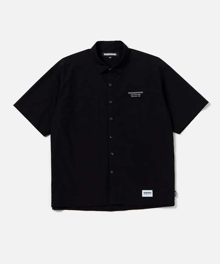 NEIGHBORHOOD＞TRAD SHIRT SS | MAKES ONLINE STORE