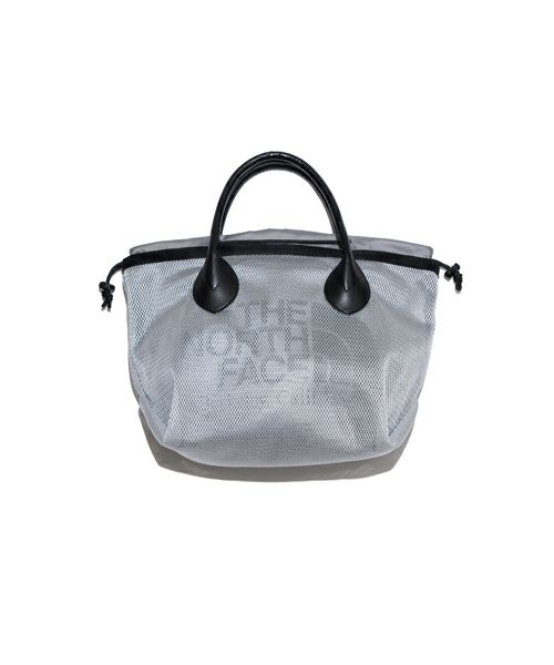 ＜THE NORTH FACE Purple Label＞Mesh Field Tote S