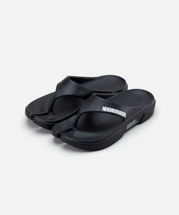 パレス＜NEIGHBORHOOD＞NH X PAES . FLIPFLOP