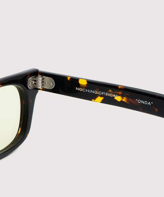 NOCHINO OPTICAL＞ONDA | MAKES ONLINE STORE