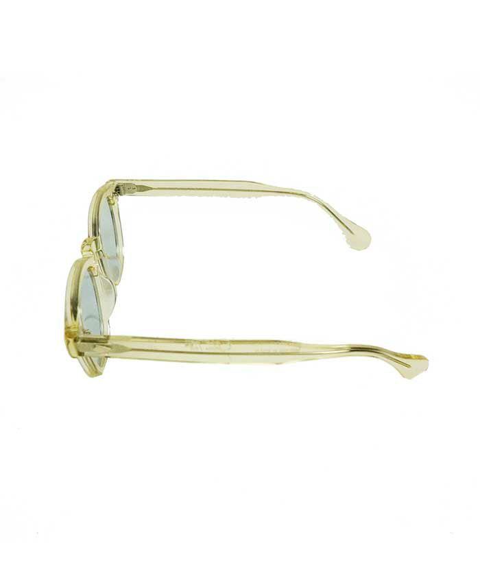 メガネ・老眼鏡 julius tart optical AR 46 champagne JULIUS TART OPTICAL AR エーアール 46/24 | 【JULIUS TART OPTICAL