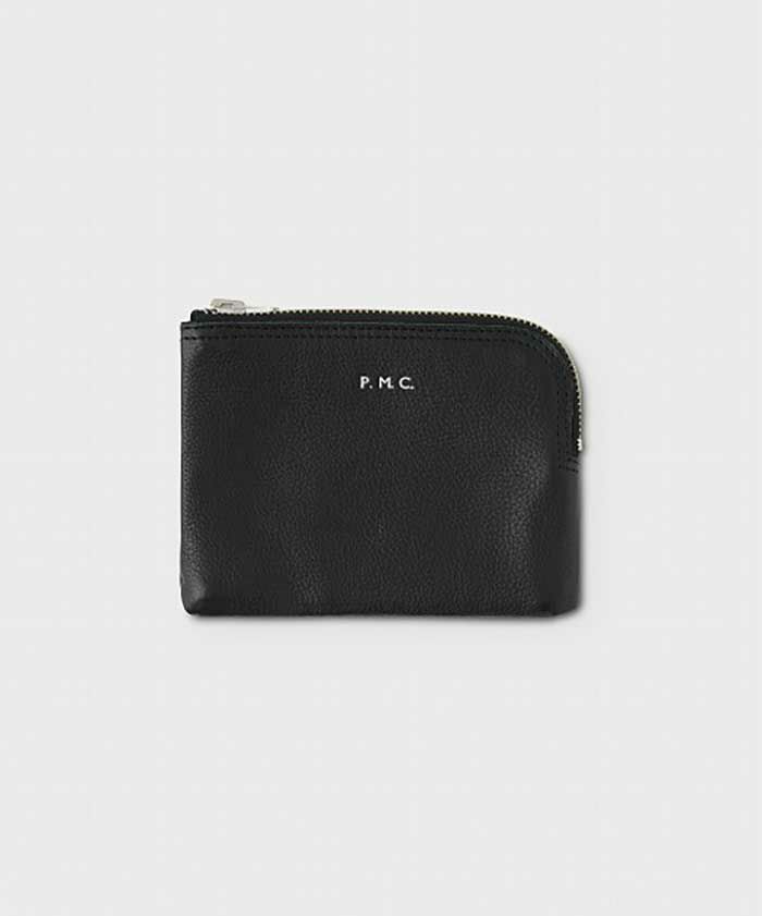 ＜PHIGVEL＞LEATHER PURSE S