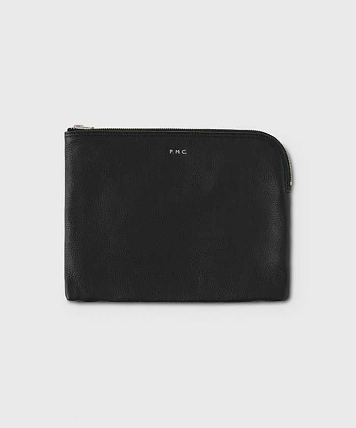 ＜PHIGVEL＞LEATHER PURSE L