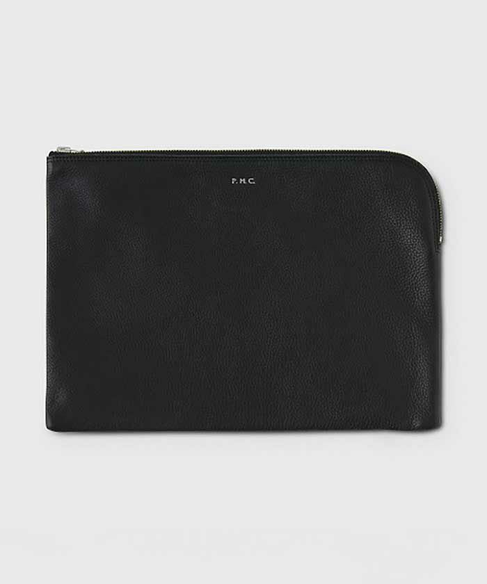 ＜PHIGVEL＞LEATHER PURSE LL