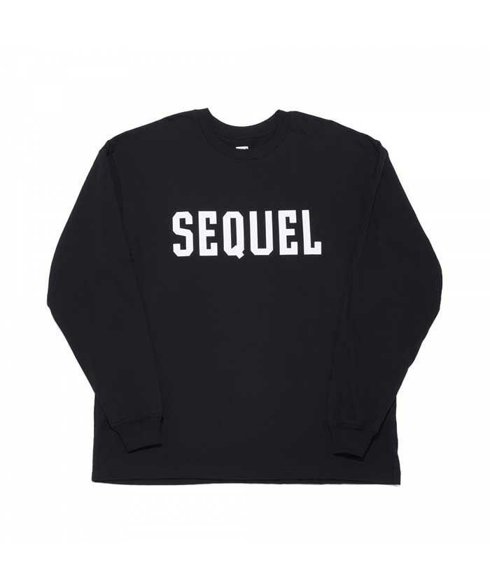 ＜SEQUEL＞LONG SLEEVE T-SHIRT (SQ-24SS-LT-02)