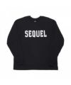 ＜SEQUEL＞LONG SLEEVE T-SHIRT (SQ-24SS-LT-02)