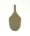 ＜Aeta＞PAPER YARN SHOULDER M（GRAY BEIGE）