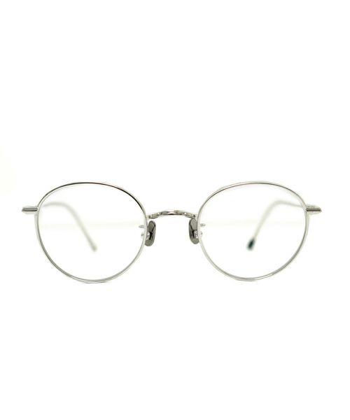 ＜BLANC＞B0036_CLR(SILVER/CLR)