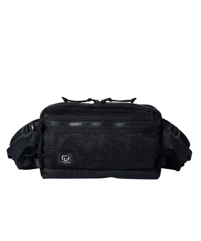 ＜RAMIDUS＞WAIST BAG (B032004)