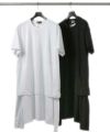 ＜COMME des GARCONS HOMME PLUS＞2段Tシャツ