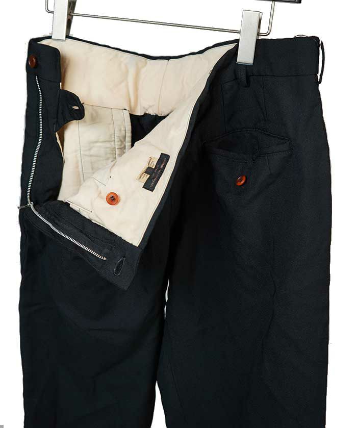 COMME des GARCONS HOMME PLUS＞ウエストズレパンツ | MAKES