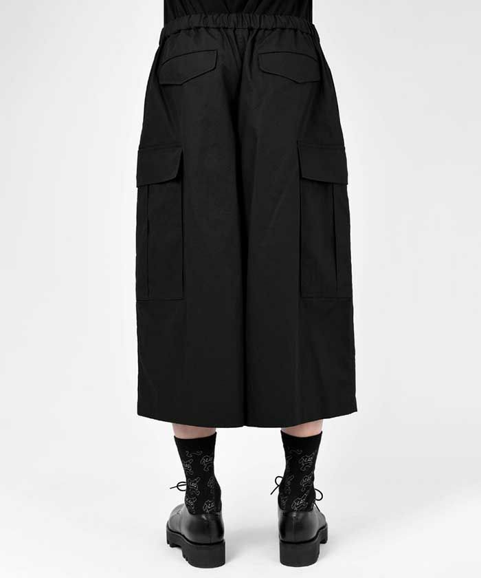 LAD MUSICIAN＞CROPPED CARGO PANTS | MAKES ONLINE STORE