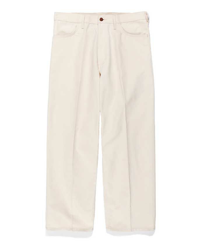 WACKO MARIA＞WRANCHER DRESS JEANS | MAKES ONLINE STORE