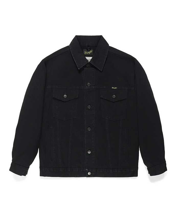 ＜WACKO MARIA＞WRANGLER / DENIM TRUCKER JACKET