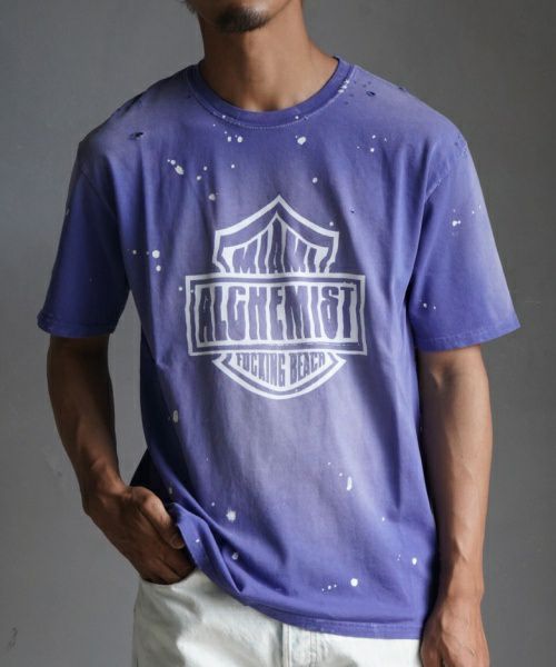 ＜ALCHEMIST＞Hugh TEE