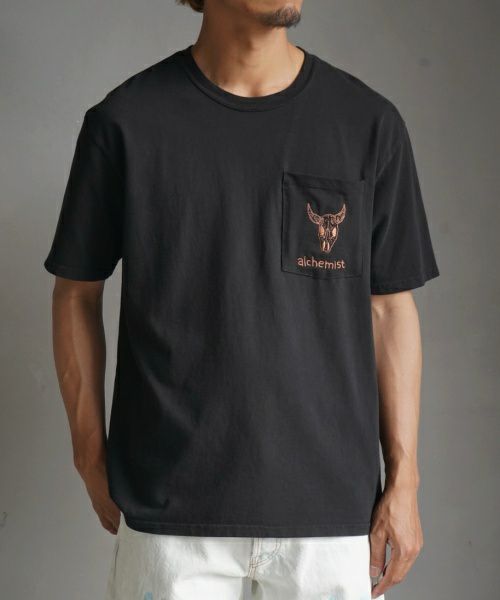 ＜ALCHEMIST＞Dane Pocket T