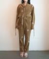 ＜Midorikawa＞Corduroy Jumpsuit(MID23AW-JK04)