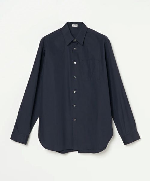 ＜INSCRIRE＞2Way Shirts(I24SS-SH78)