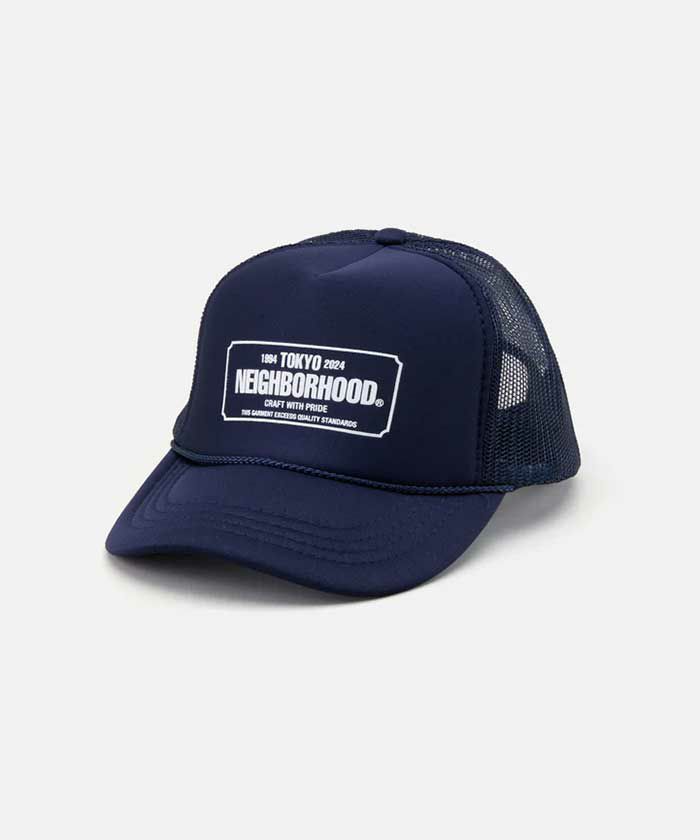 NEIGHBORHOOD ONE THIRD＞OT . MESH CAP | MAKES ONLINE STORE