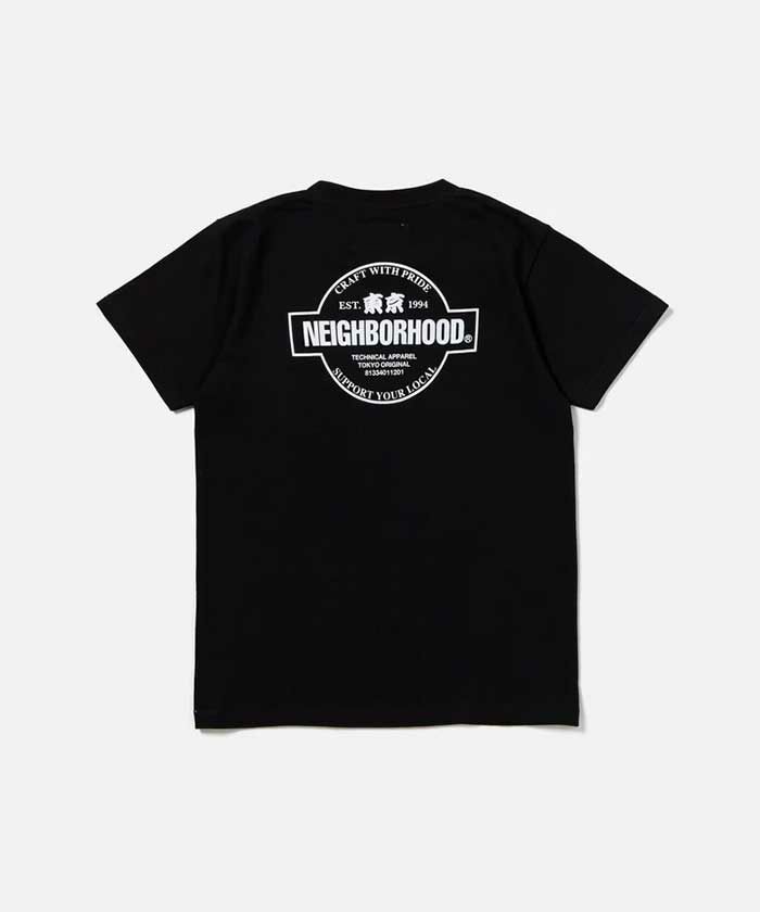 NEIGHBORHOOD ONE THIRD＞OT . TEE SS-3 | MAKES ONLINE STORE