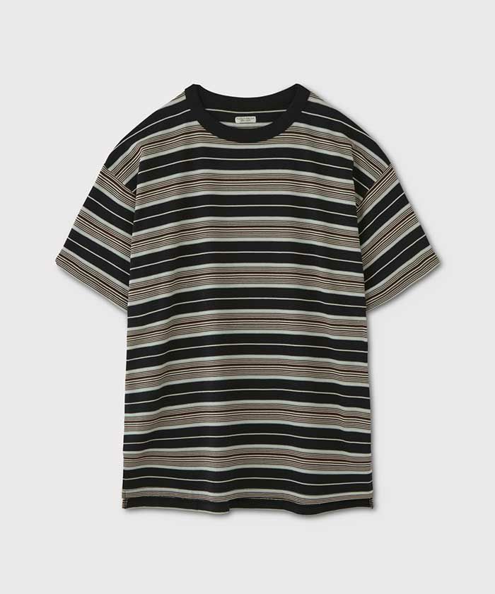 ＜PHIGVEL＞BORDER SS TOP