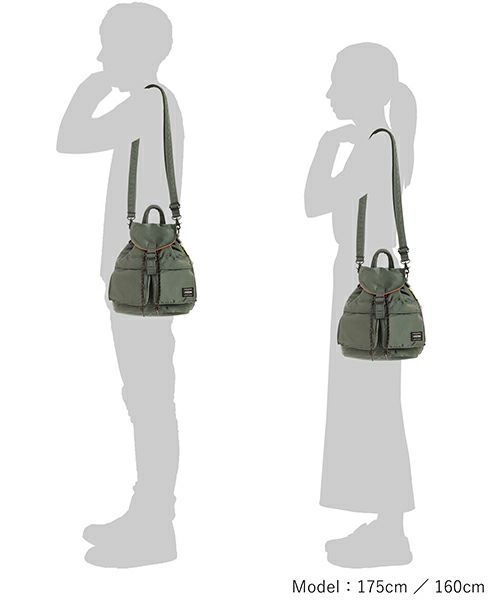 PORTER＞TANKER SACKPACK(622-01628) | MAKES ONLINE STORE