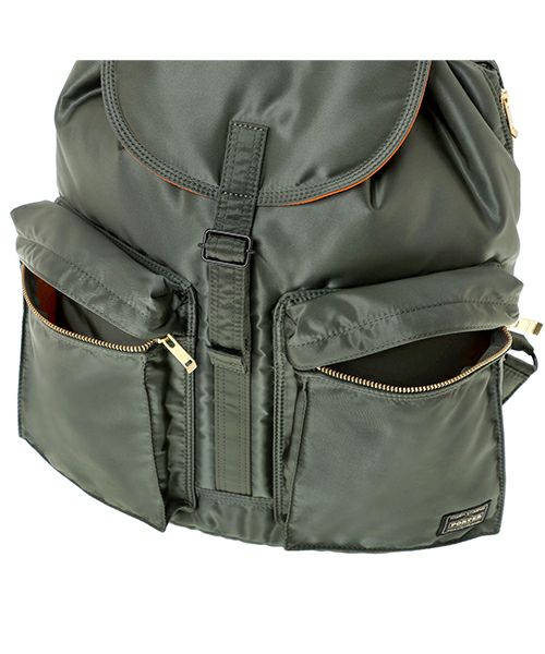 【美品】PORTER ポーター TANKER リュックサック622-01630 PORTER 美品 ポーター リュック 622-01630 TANKER RUCKSACK メンズ