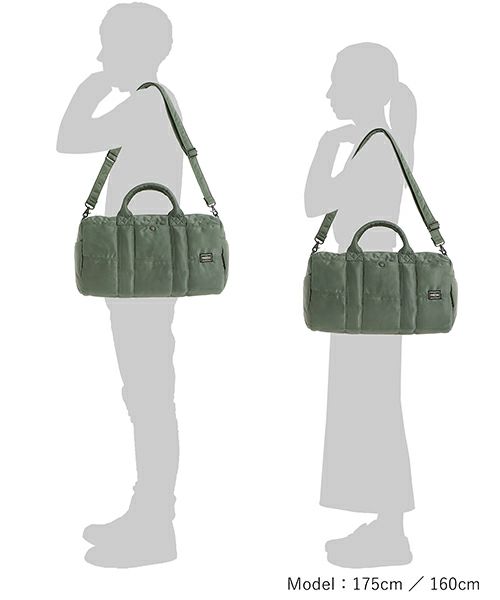 PORTER>TANKER DRUM BAG(622-05486) | MAKES ONLINE STORE PORTER>TANKER DRUM BAG(622-05486) | MAKES ONLINE STORE