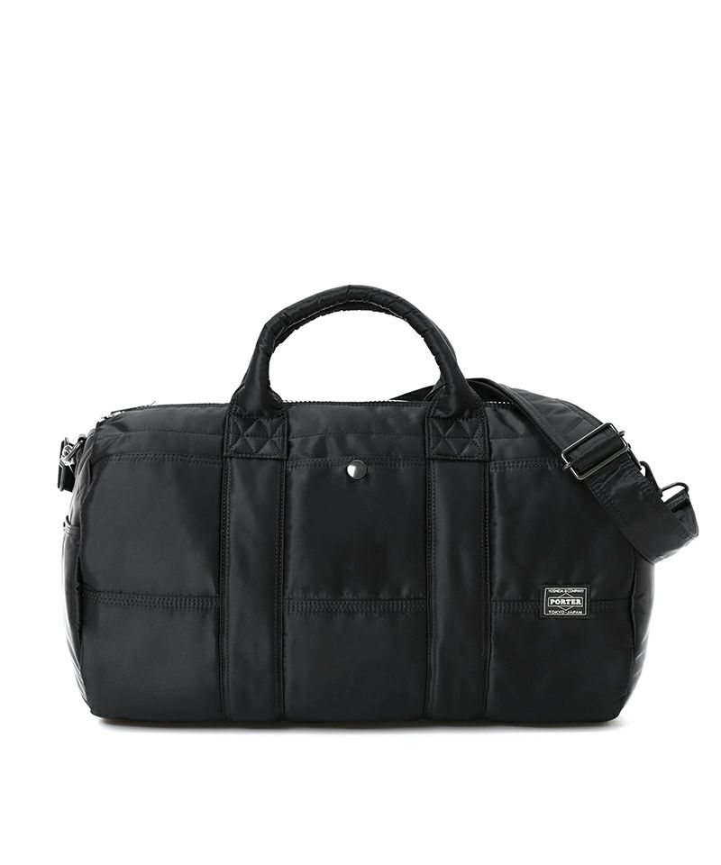 希少 HEADPORTER ボストンバッグ ドラムバッグ ダッフルバッグ シャチ 