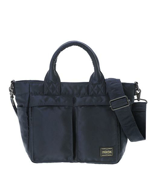 ＜PORTER＞TANKER TOTE BAG(622-05487)