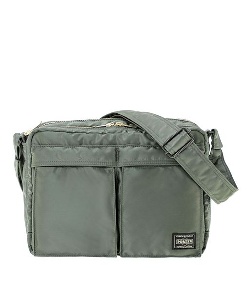 ＜PORTER＞TANKER SHOULDER BAG(L)(622-08633-30)