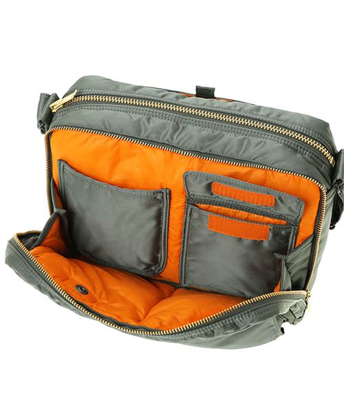 PORTER＞TANKER SLING BAG W zip(L)(622-08633) | MAKES ONLINE