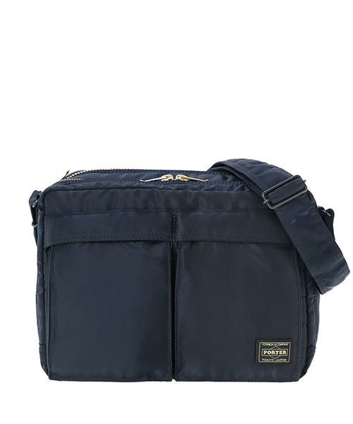 PORTER＞TANKER SLING BAG W zip(L)(622-08633) | MAKES ONLINE STORE 