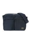 ＜PORTER＞TANKER SLING BAG W zip(L)(622-08633)