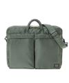 ＜PORTER＞TANKER 2WAY BRIEFCASE(2層)(622-15151-30)