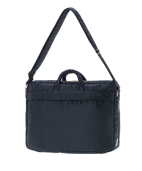 PORTER＞TANKER 2WAY DOCUMENT BAG W zip(622-15151) | MAKES ONLINE STORE