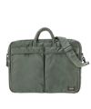 ＜PORTER＞TANKER 2WAY BRIEFCASE(1層)(622-15152-30)