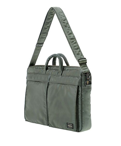 PORTER＞TANKER 2WAY DOCUMENT BAG(622-15152) | MAKES ONLINE STORE