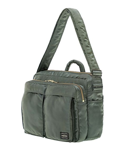 PORTER＞TANKER SLING BAG W zip(XL)(622-15153) | MAKES ONLINE STORE