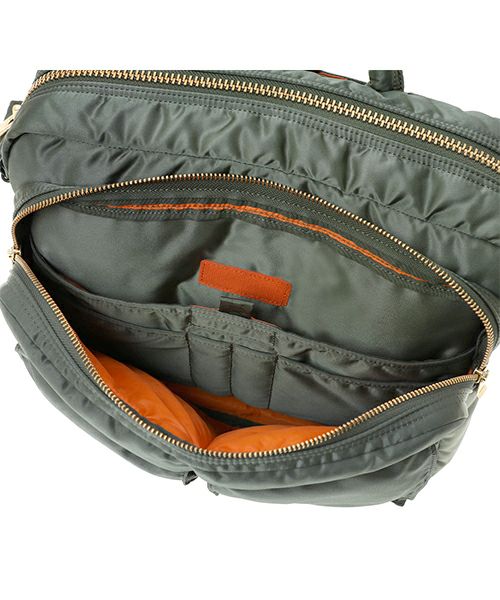 PORTER＞TANKER SLING BAG W zip(XL)(622-15153) | MAKES ONLINE