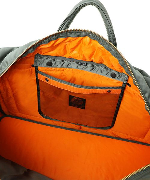 PORTER ポーター 吉田カバン タンカー ダッフルバッグ(L) ブラック 