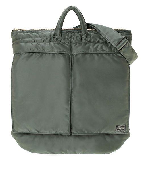 PORTER＞TANKER HELMET BAG(L)(622-19554) | MAKES ONLINE STORE