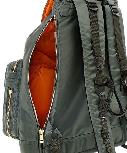PORTER＞TANKER RUCKSACK(L)(622-19556) | MAKES ONLINE STORE