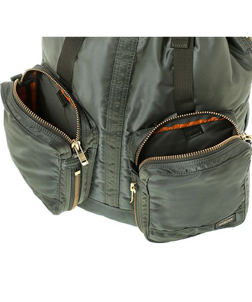 PORTER＞TANKER RUCKSACK(L)(622-19556) | MAKES ONLINE STORE